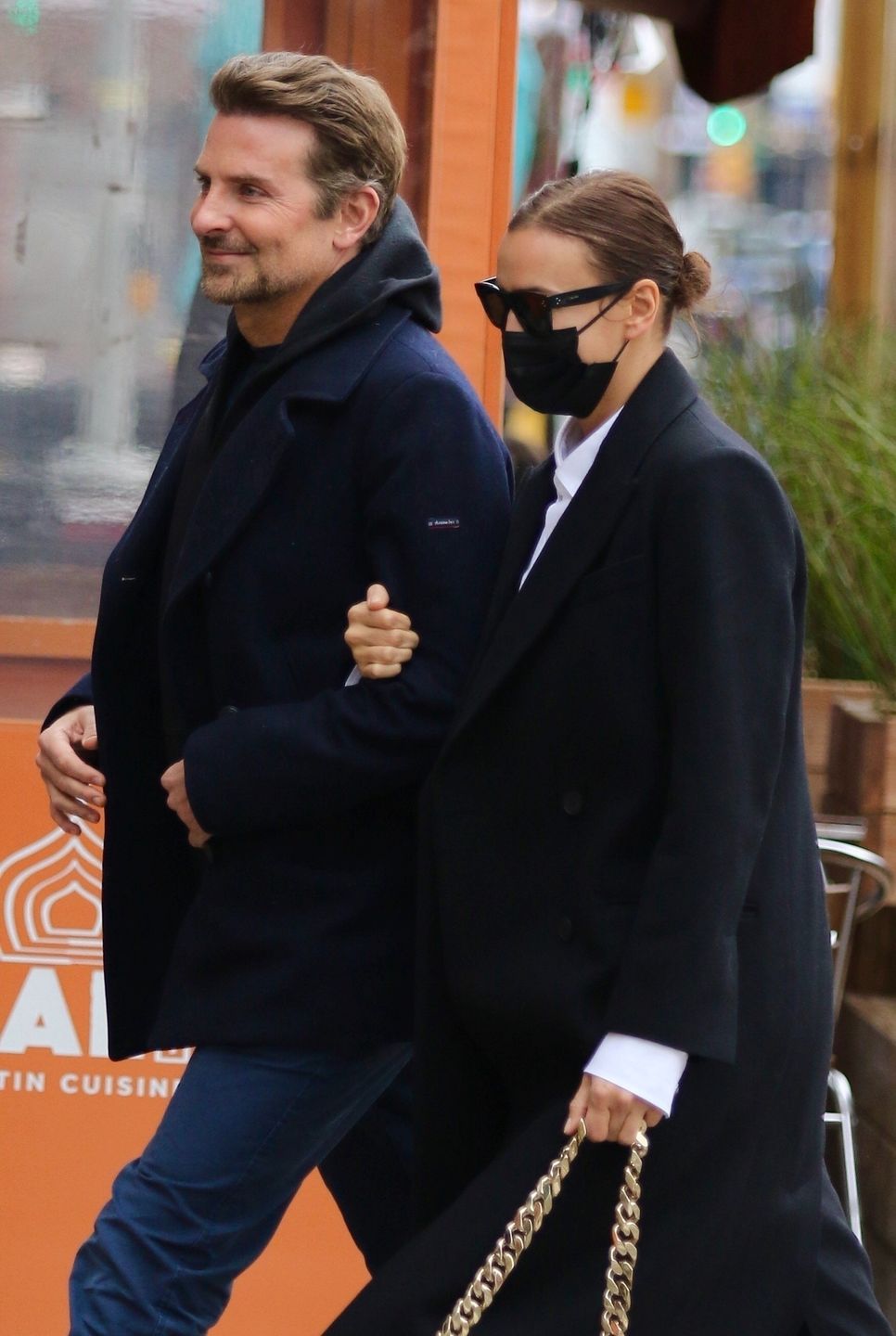 Irina Shayk i Bradley Cooper wrócili do siebie?