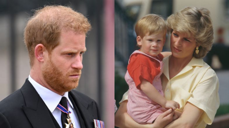 Królewscy eksperci MIAŻDŻĄ nowy zwiastun serialu o Harrym i Meghan. "Diana byłaby PRZERAŻONA"