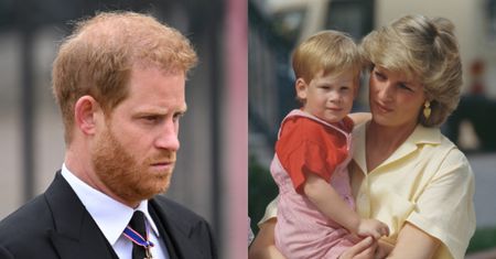 Królewscy eksperci MIAŻDŻĄ nowy zwiastun serialu o Harrym i Meghan. "Diana byłaby PRZERAŻONA"