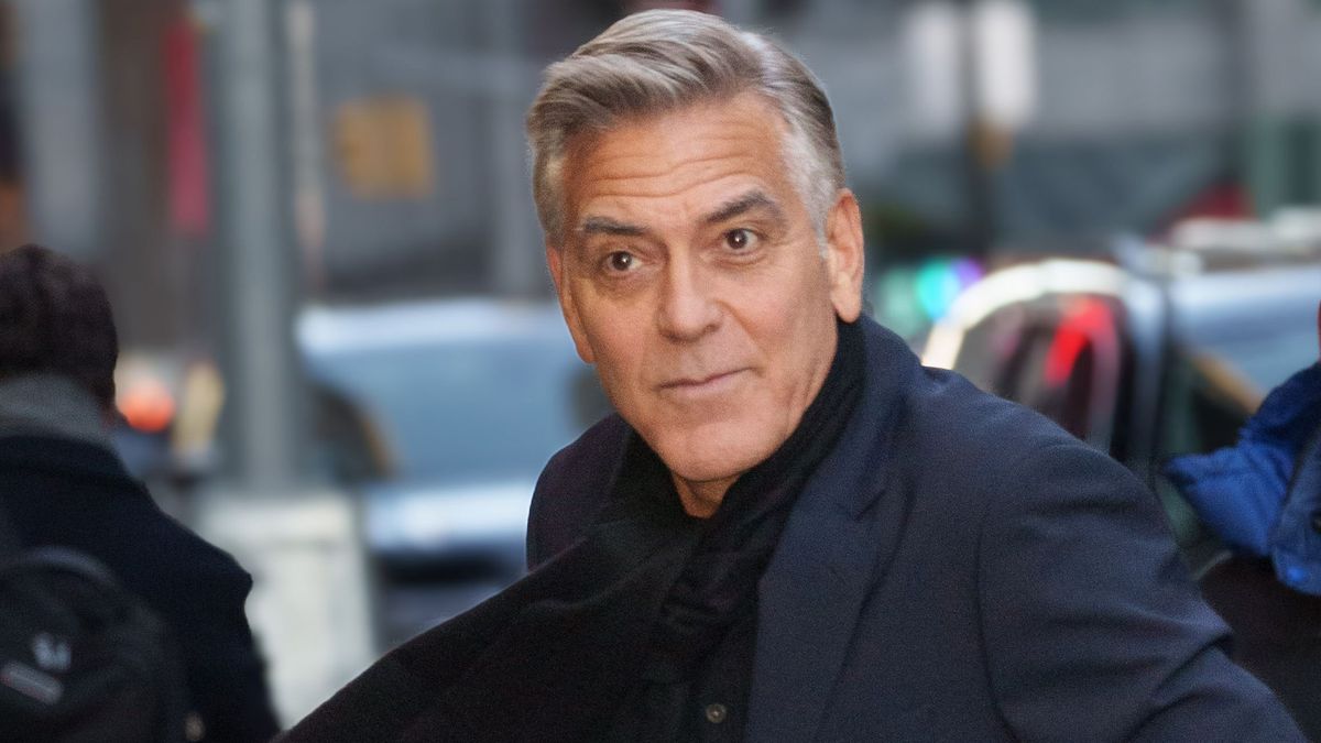 George Clooney 