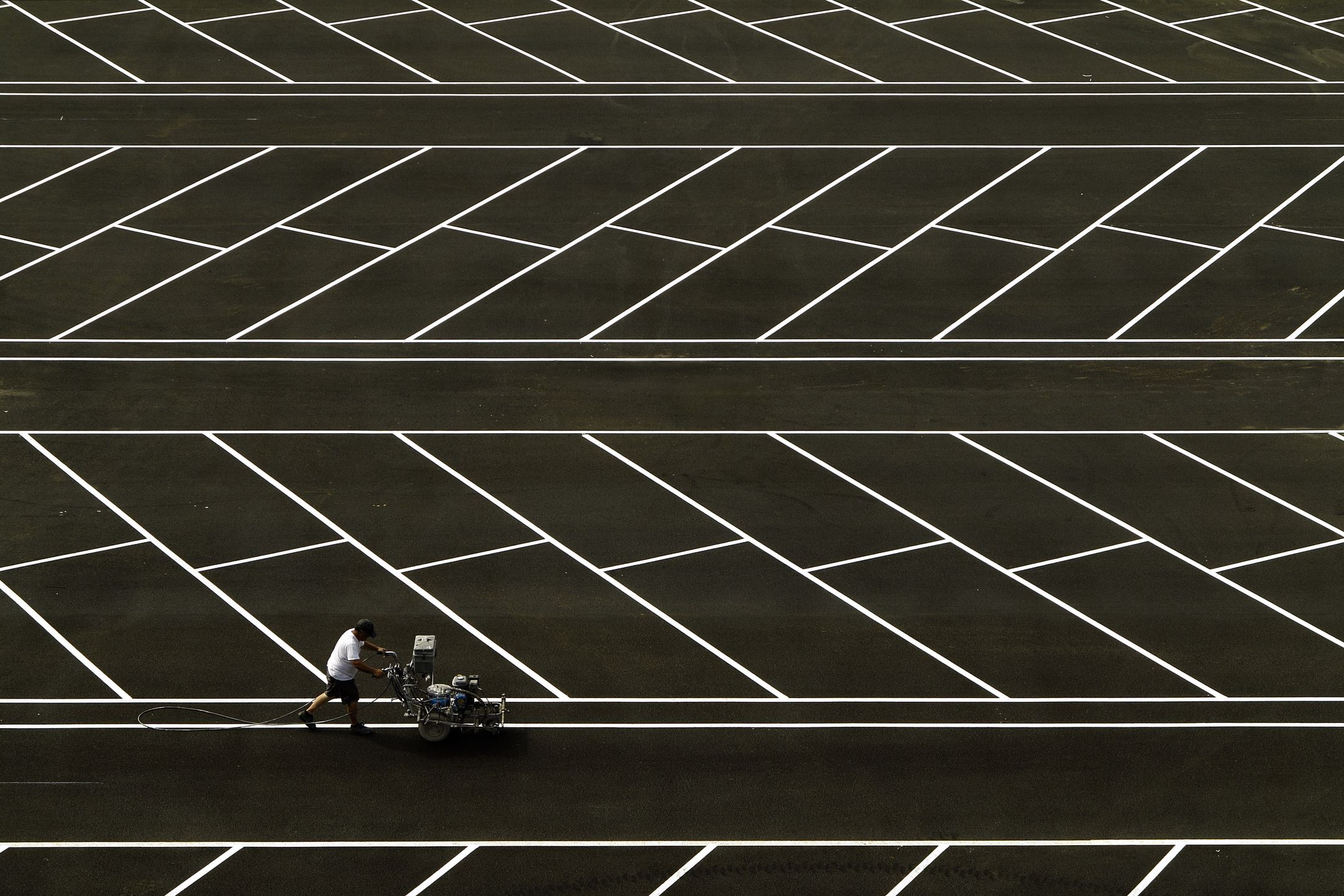 Urban Photographer of the Year 2014 - najlepsze zdjęcia z miast na całym świecie 23