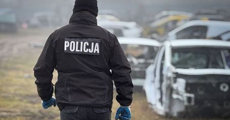 Pomorska policja uderza w przestępczość samochodową: odzyskane pojazdy warte miliony złotych