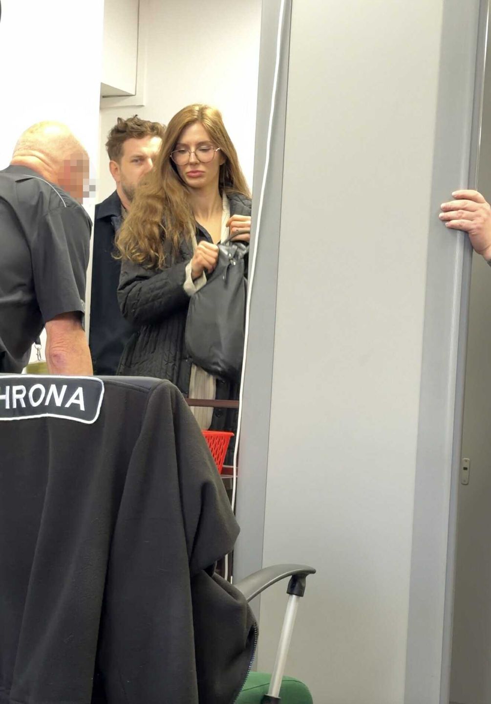 Rozprawa rozwodowa Królikowskiego i Opozdy