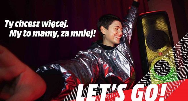 MediaMarkt stawia na nową platformę komunikacji "Let's Go"