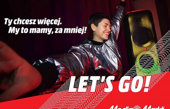 MediaMarkt stawia na nową platformę komunikacji "Let's Go"