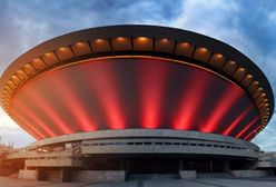 Katowice. Dla poprawy nastroju życzenia ze Spodka