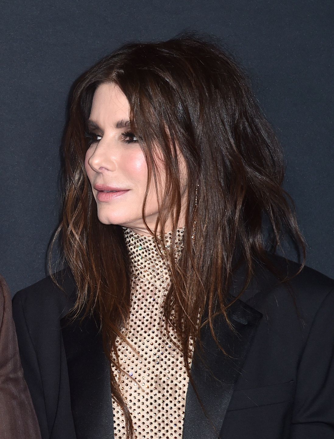 Odmieniona Sandra Bullock na premierze nowego filmu