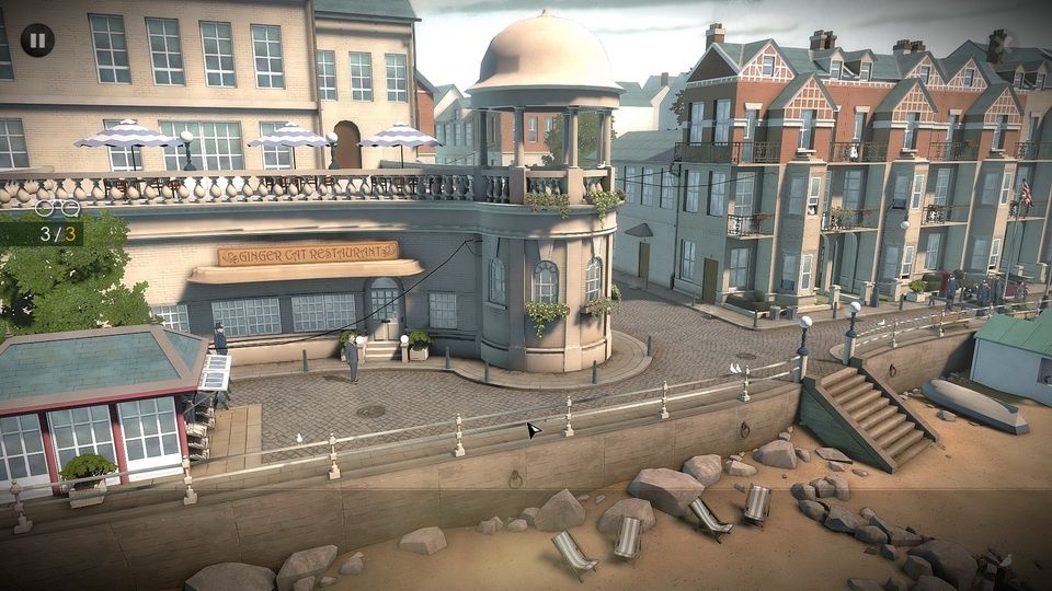 Agatha Christie: The ABC Murders - urokliwe lokacje