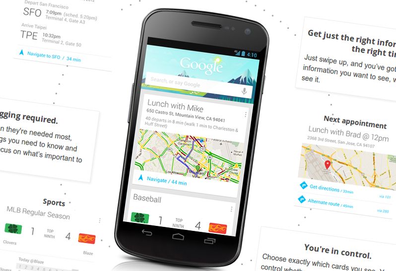 Google Now pojawi się na iOS? To zależy od Apple