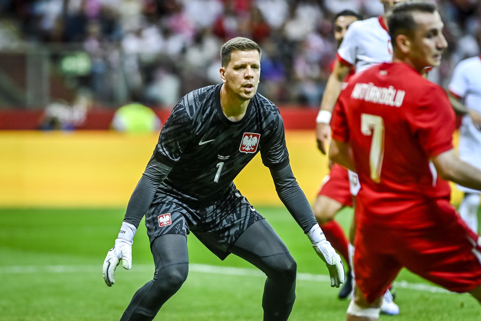 Wojciech Szczęsny ujawnia, ile ma na koncie