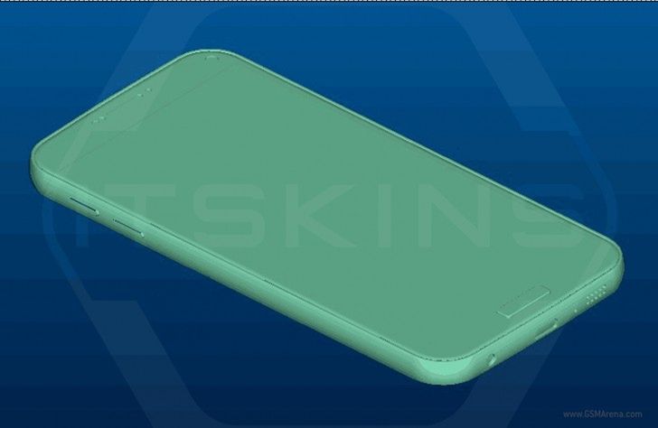 Samsung Galaxy S7 na pierwszych renderach! 3