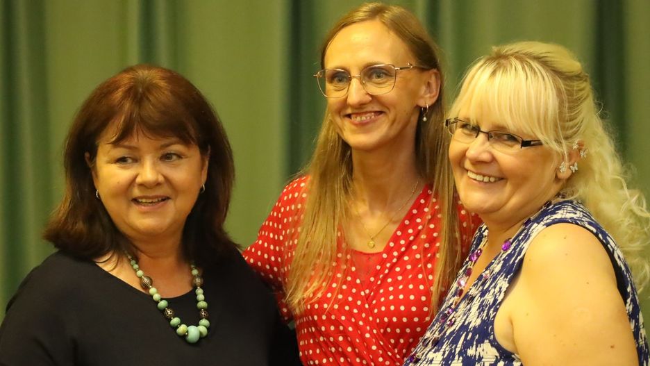 Katarzyna Janus i Jolanta Bartoś promowały swoje najnowsze książki, które premiery miały zaledwie dwa tygodnie temu