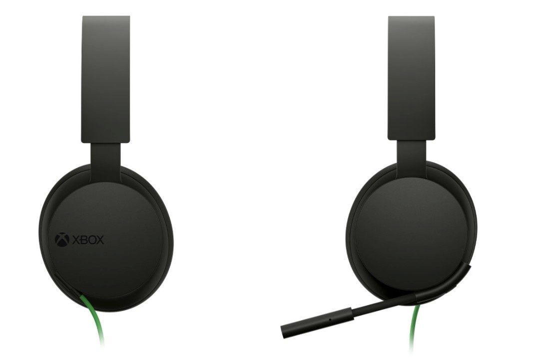 Xbox Stereo Headset