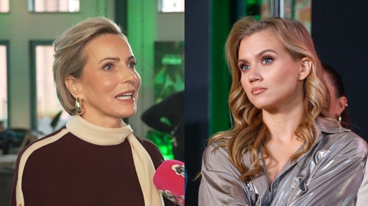 Paulina Smaszcz potwierdza romans Agnieszki Kaczorowskiej