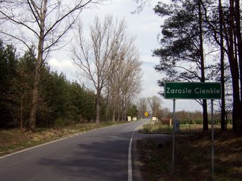 Zarośle Cienkie i Czarne Błoto. Rusza przebudowa ulicy Turystycznej