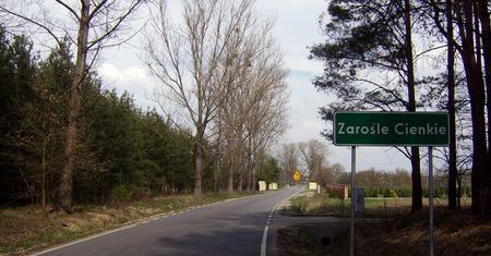 Zarośle Cienkie i Czarne Błoto. Rusza przebudowa ulicy Turystycznej