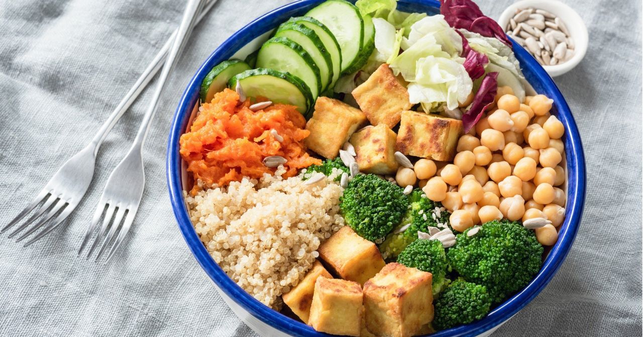 Oto pięć najlepszych roślinnych źródeł białka dla wsparcia mięśni