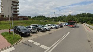 Strzał na parkingu w Rzeszowie. Policja ujawnia pierwsze ustalenia