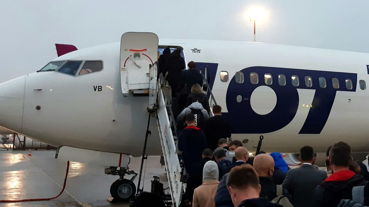 Wlk. Brytania to kierunek numer jeden na liście lotów z Polski. 