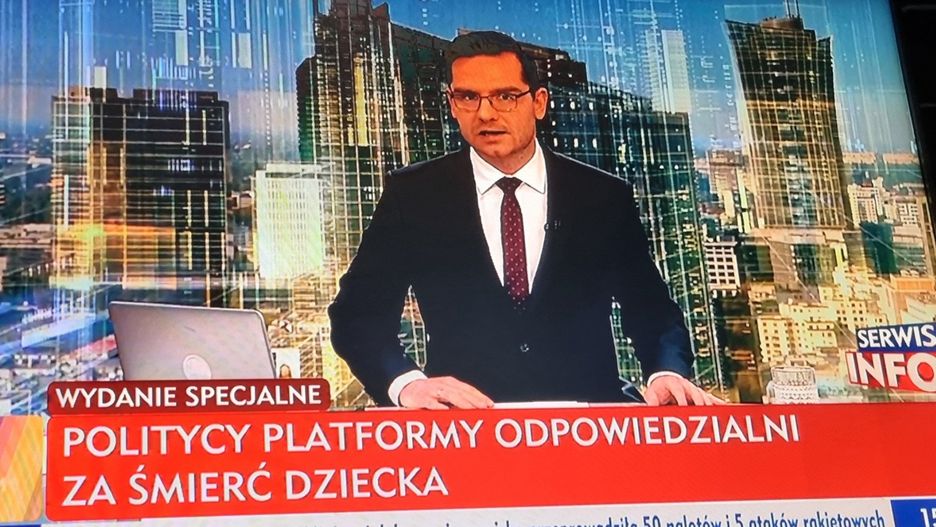 Barłomiej Graczak twierdzi, że padł ofiarą hejtu