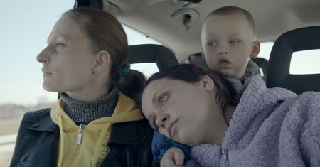 "Skąd dokąd" walczy o Orły. To film zrobiony w piekle