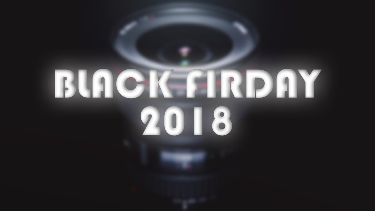 Black Friday 2018: Canon, Fujifilm, Tokina, Sigma, Sony, Olympus 1