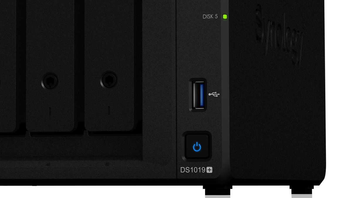 Synology przedstawia nowe NAS-y