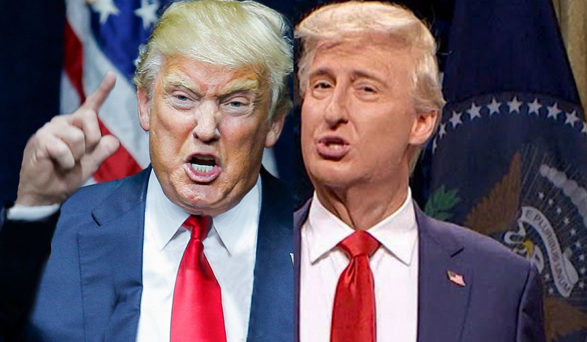 Nie mają litości dla Trumpa. Śmieszne, gdyby nie było tak straszne