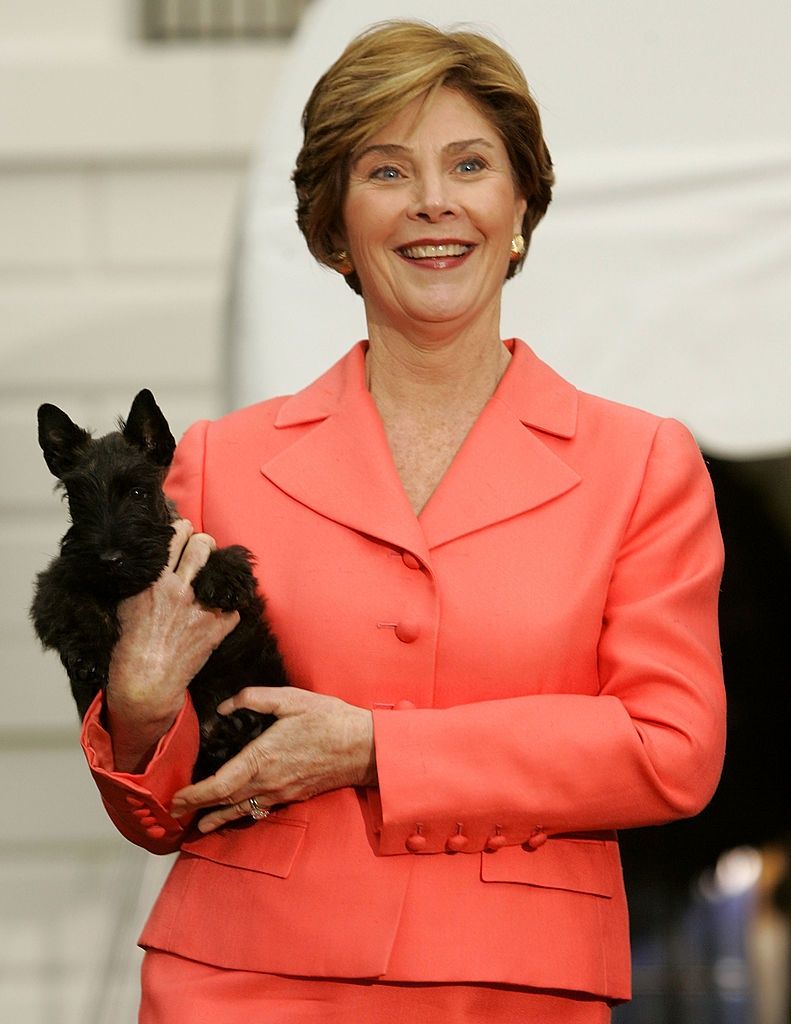 Laura Bush