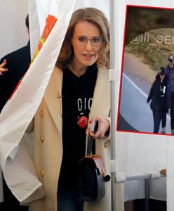 Wiadomo, gdzie uciekła chrześnica Putina. Chciała być sprytna