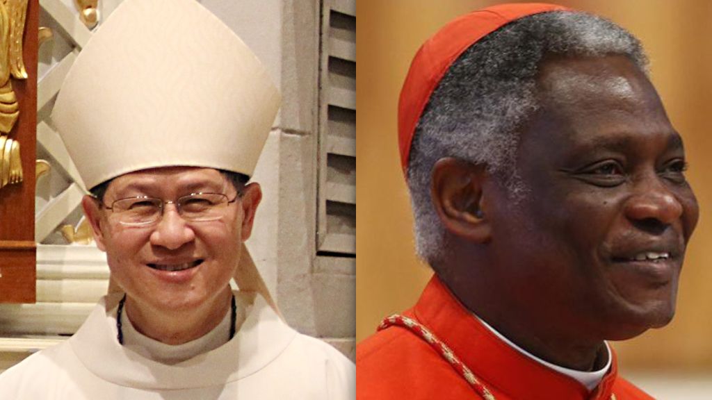 Papież z Afryki lub z Azji może wzbudzać kontrowersje