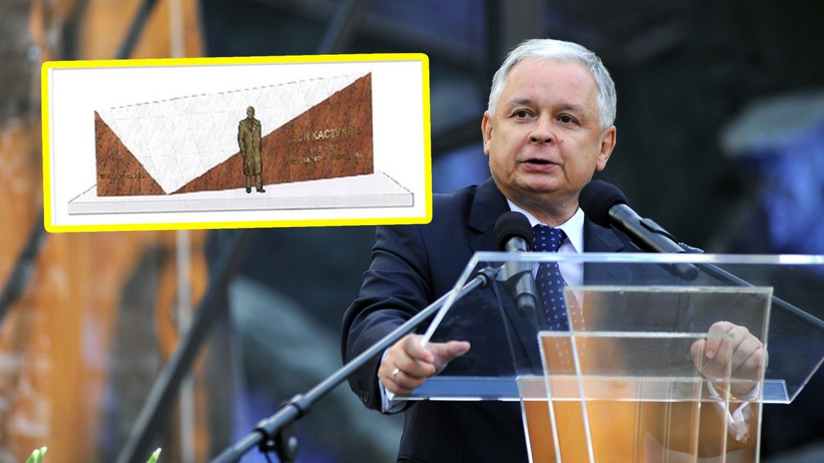 W Lublinie ma stanąć pomnik byłego prezydenta Lecha Kaczyńskiego