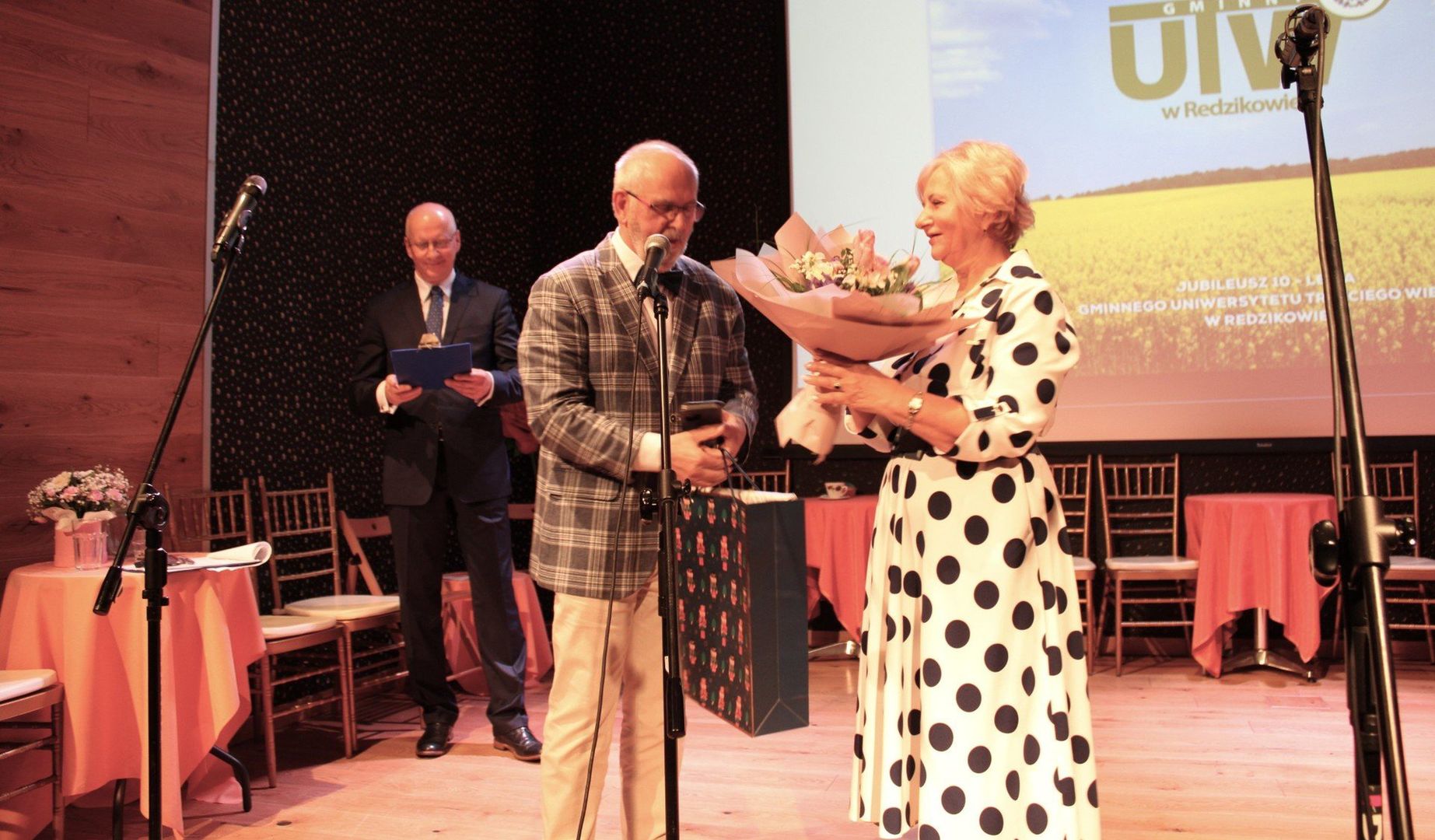 Dziesięć lat Gminnego Uniwersytetu Trzeciego Wieku w Redzikowie [zdjęcia]