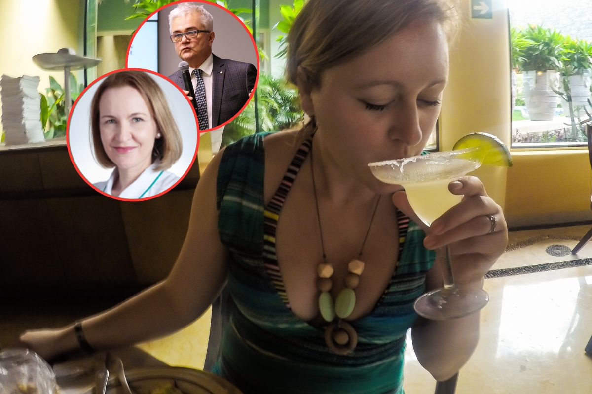 Alkohol i upał to tragiczne połączenie. "Bilet w pierwszej klasie na SOR"