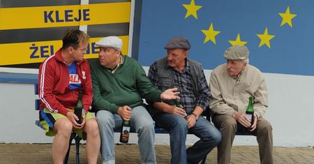 Ten kultowy serial kochają Polacy. Sprawdź, jak dobrze znasz "Ranczo"