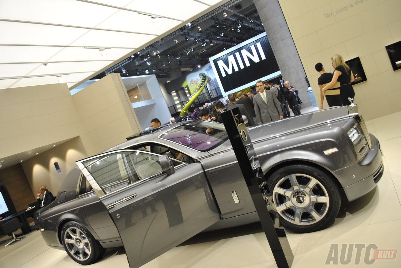 Rolls-Royce Phantom