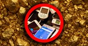 Złoto w twoim smartfonie. Znaleźli nowy sposób na jego wydobycie