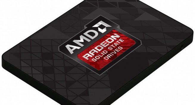 AMD wchodzi na rynek dysków SSD