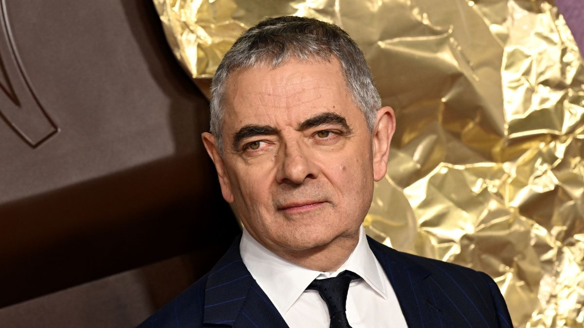 Rowan Atkinson