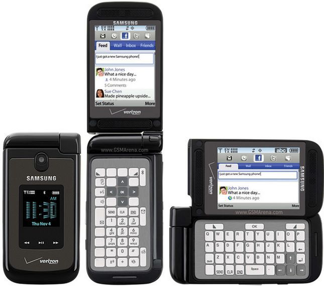 Samsung Zeal