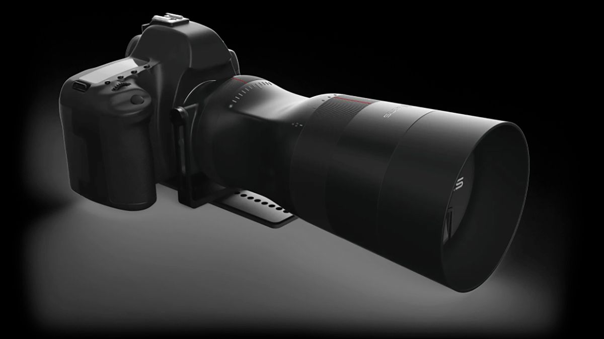 Koniec nietrafionych zdjeć. Dzięki temu obiektywowi ustawisz ostrość po fakcie 1