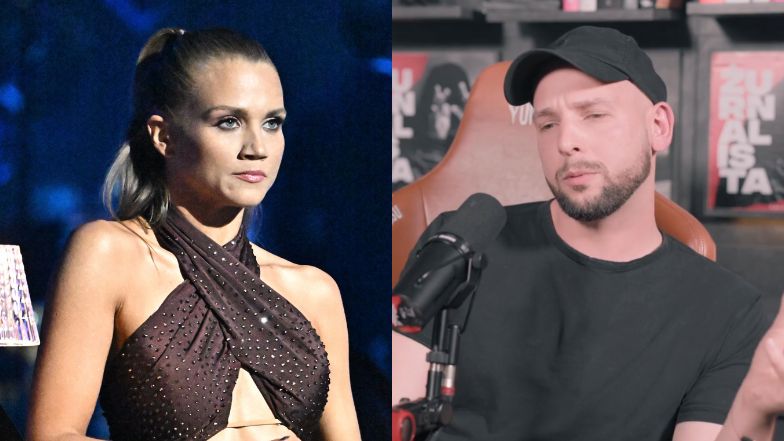 Kaczorowska wymownie reaguje na ostatni wywiad Peli