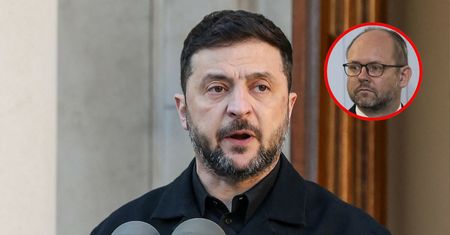 Przydacz potwierdza: Zełenski przyjedzie do Warszawy