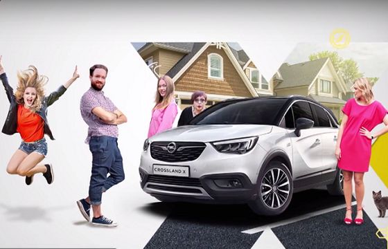 Reklamy tygodnia: Absolut, Opel, Greenpeace (wideo)