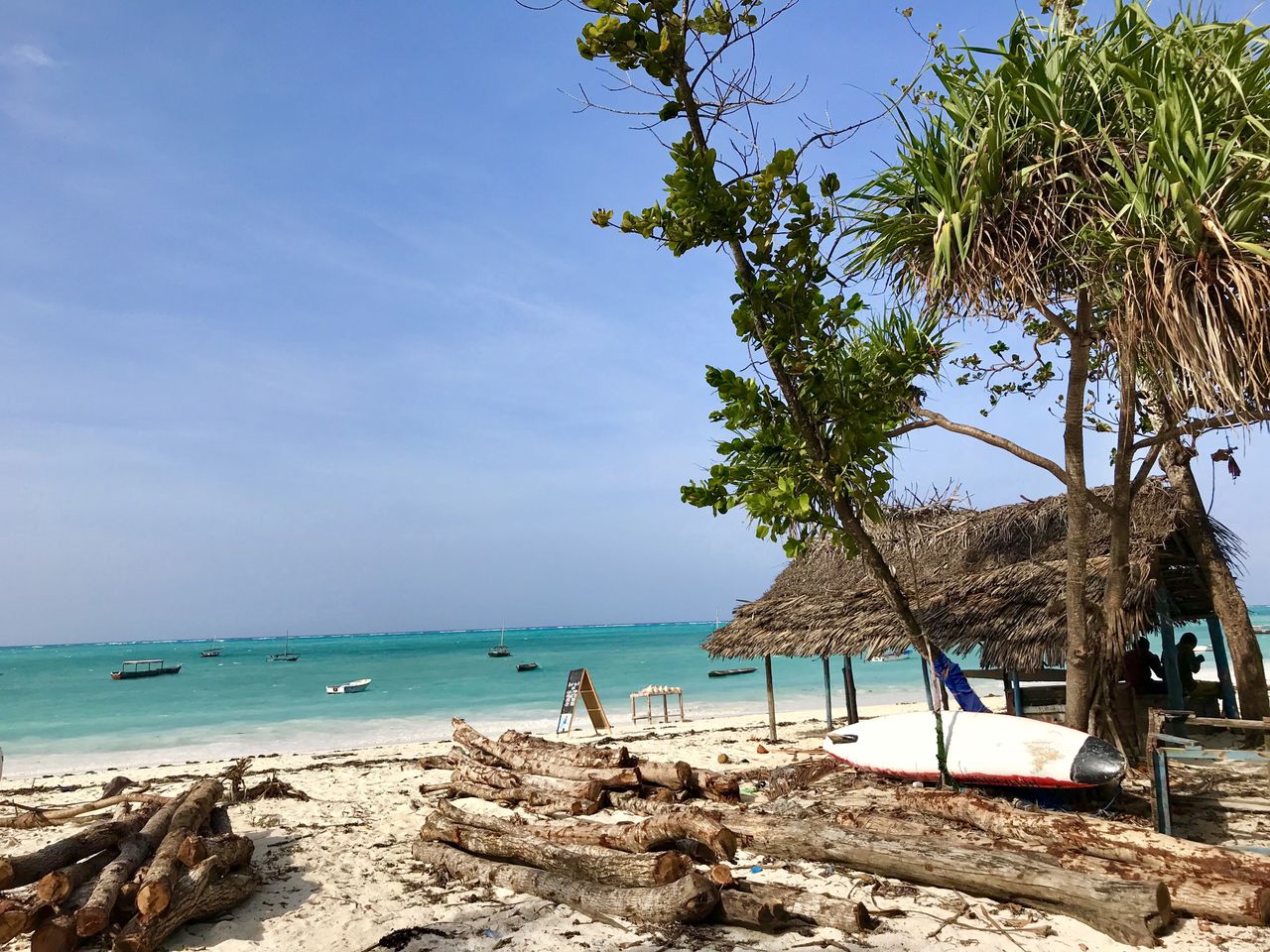 Widoki na Zanzibarze robią wrażenie