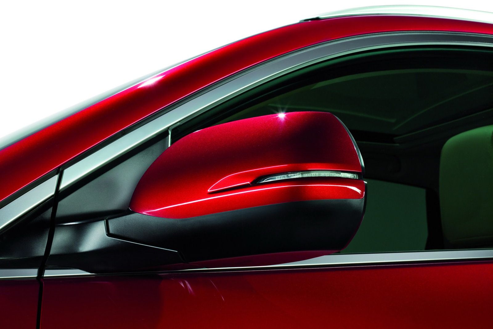 2013 Honda CR-V - obszerna galeria prosto od producenta 66