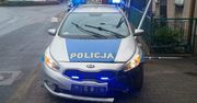 Przemęt: Uciekał przed patrolem. Radiowóz rozbił się podczas pościgu