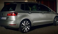 „Codzienność może ekscytować” w reklamie Volkswagena Golf Sportsvan (wideo)