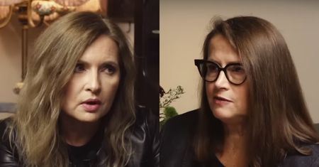 Gozdyra z Polsat News udzieliła wywiadu Monice Jaruzelskiej. Teraz KOMENTUJE rozmowę i nadany jej tytuł: "Jestem ZDEGUSTOWANA"