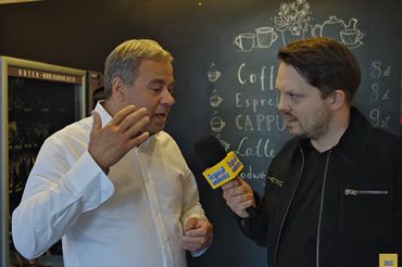 Prezes Polskiego Radia o kamerze w rogaliku 7 Days. 
